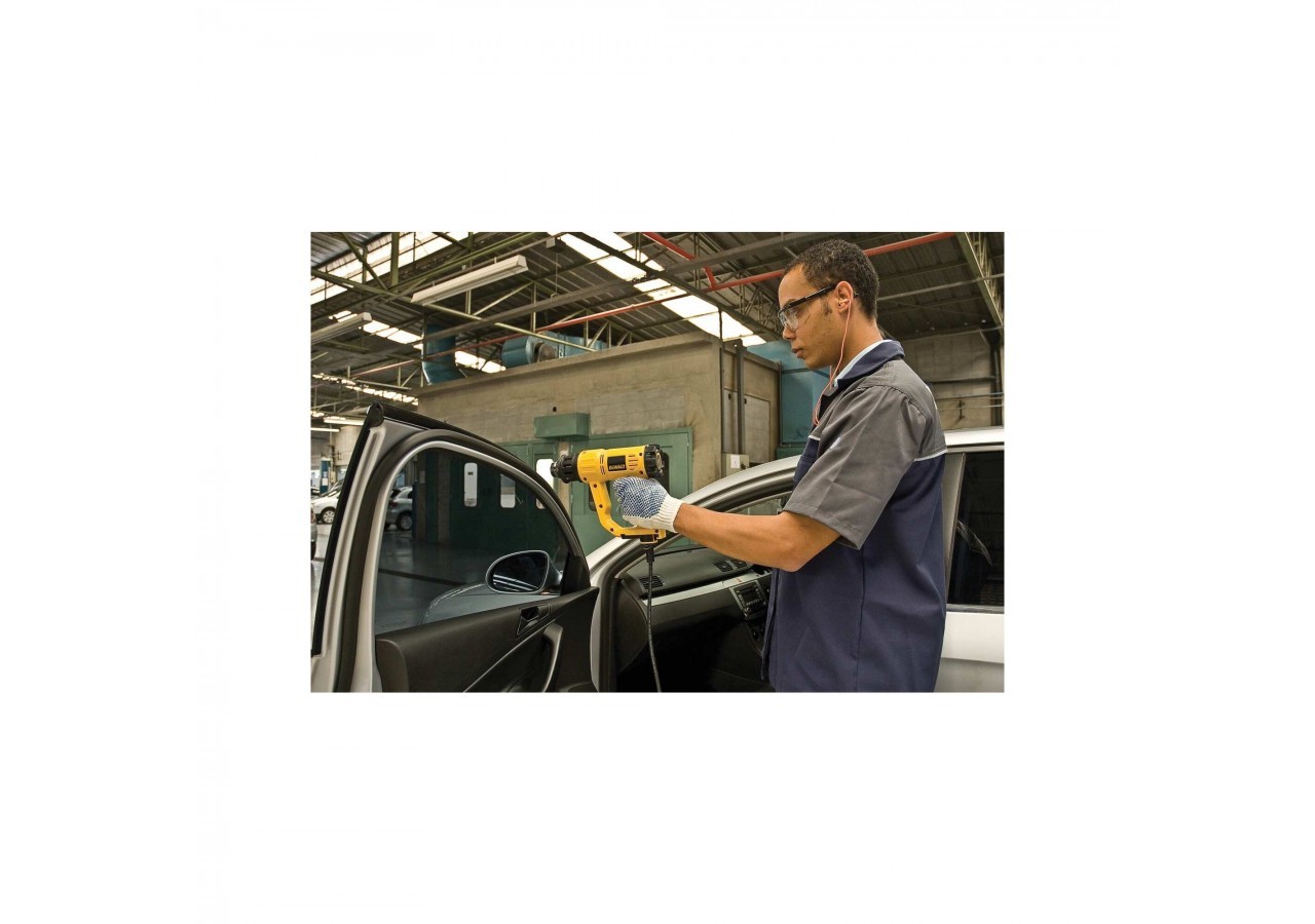 Décapeur thermique 1800W - D26411-QS - Dewalt