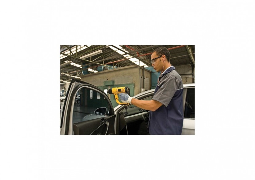 Décapeur thermique 1800W - D26411-QS - Dewalt