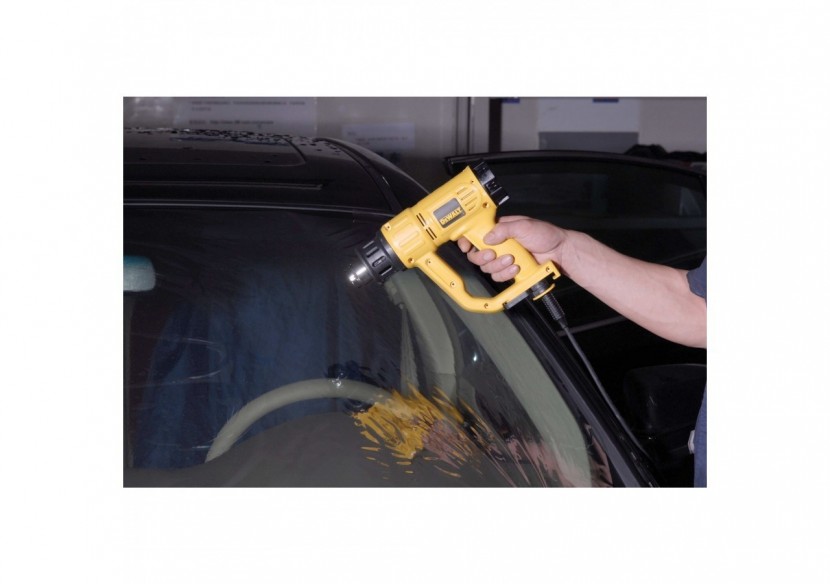 Décapeur thermique 1800W - D26411-QS - Dewalt