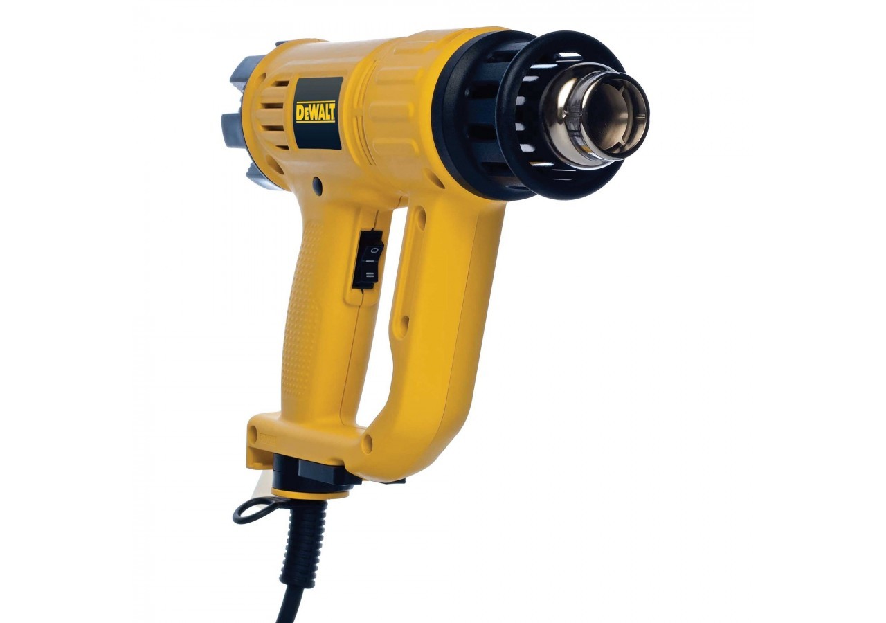 Décapeur thermique 1800W - D26411-QS - Dewalt