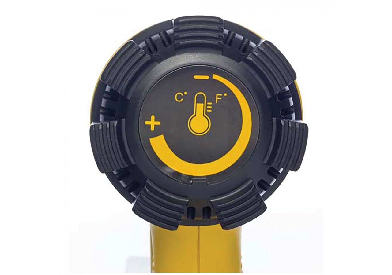 Décapeur thermique 1800W - D26411-QS - Dewalt