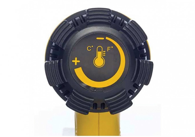 Décapeur thermique 1800W - D26411-QS - Dewalt