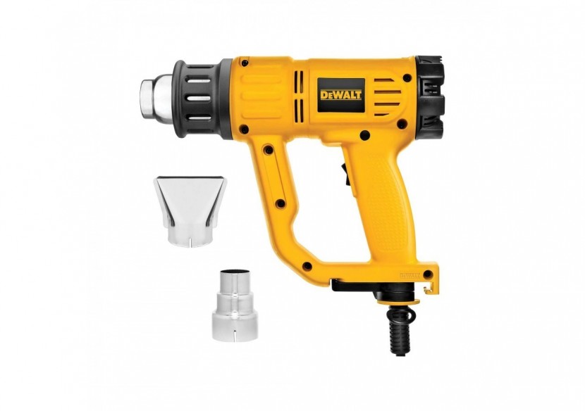 Décapeur thermique 1800W - D26411-QS - Dewalt