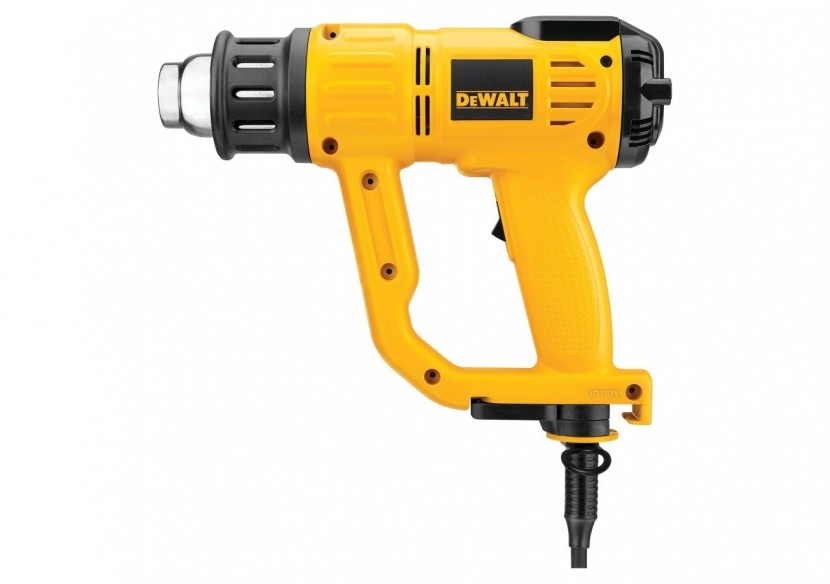 Décapeur thermique 2000W - affichage digital - D26414-QS - Dewalt