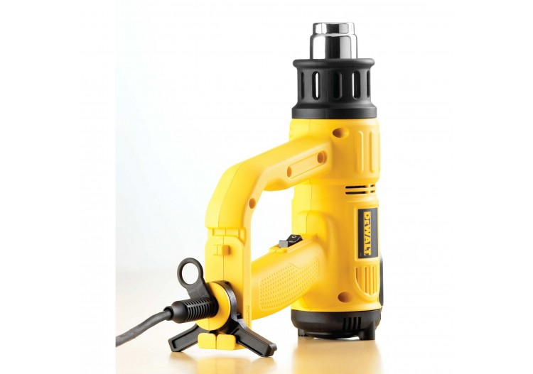 Décapeur thermique 2000W - affichage digital - D26414-QS - Dewalt 2