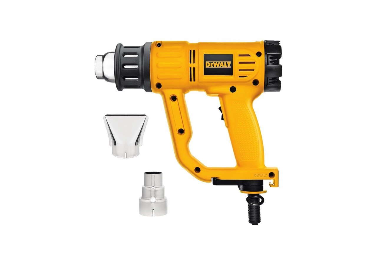 Décapeur thermique 2000W - affichage digital - D26414-QS - Dewalt