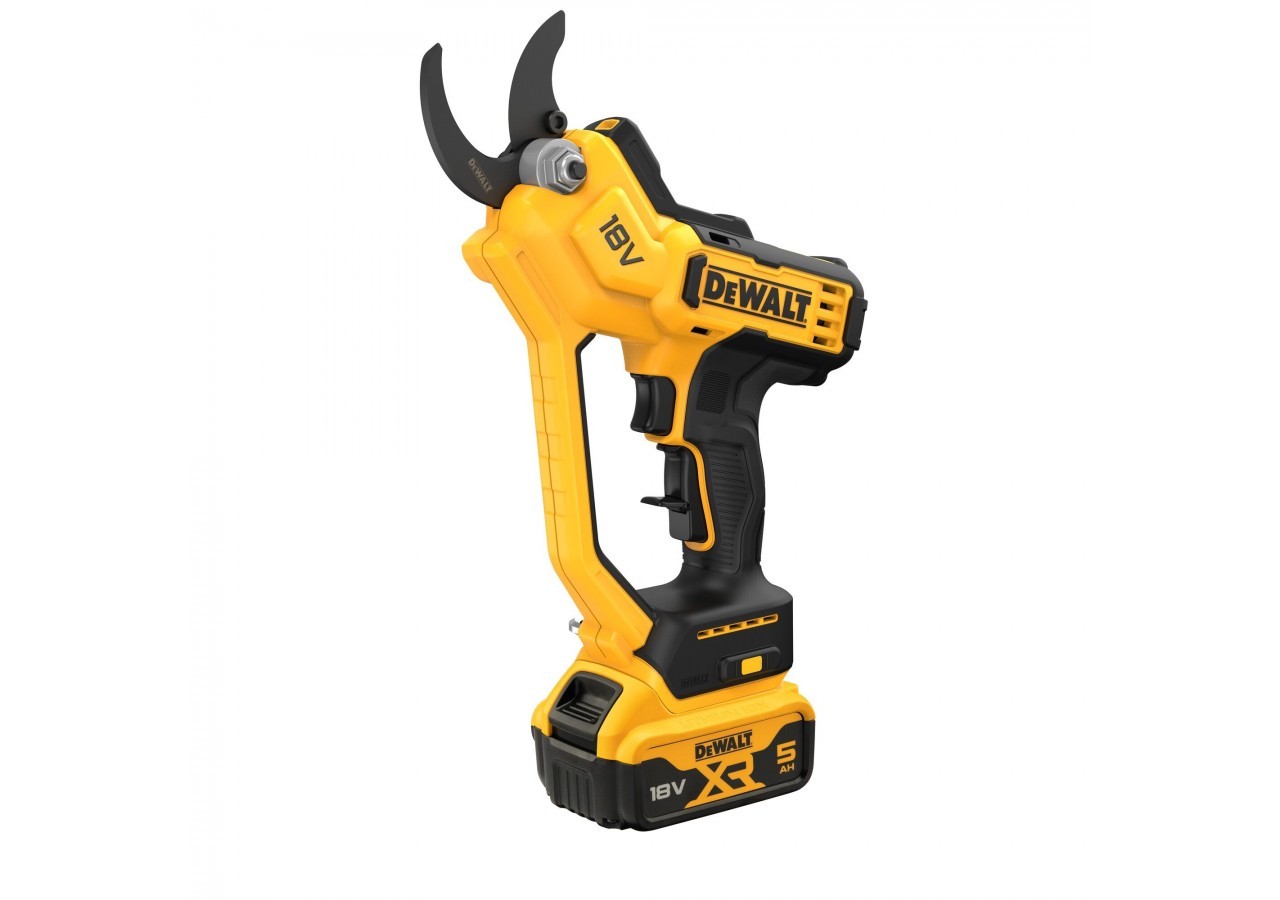 Sécateur XR 18V 5Ah Li-ion - DCMPP568P1-QW - Dewalt