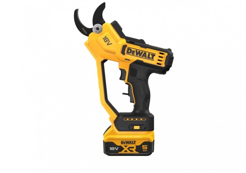 Sécateur XR 18V 5Ah Li-ion - DCMPP568P1-QW - Dewalt