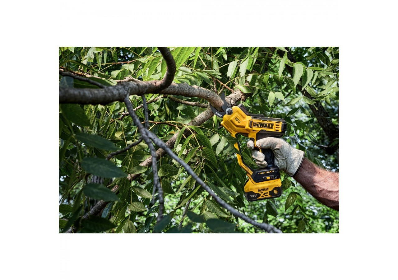 Sécateur XR 18V 5Ah Li-ion - DCMPP568P1-QW - Dewalt