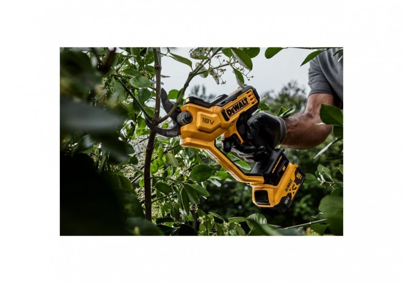 Sécateur XR 18V 5Ah Li-ion - DCMPP568P1-QW - Dewalt