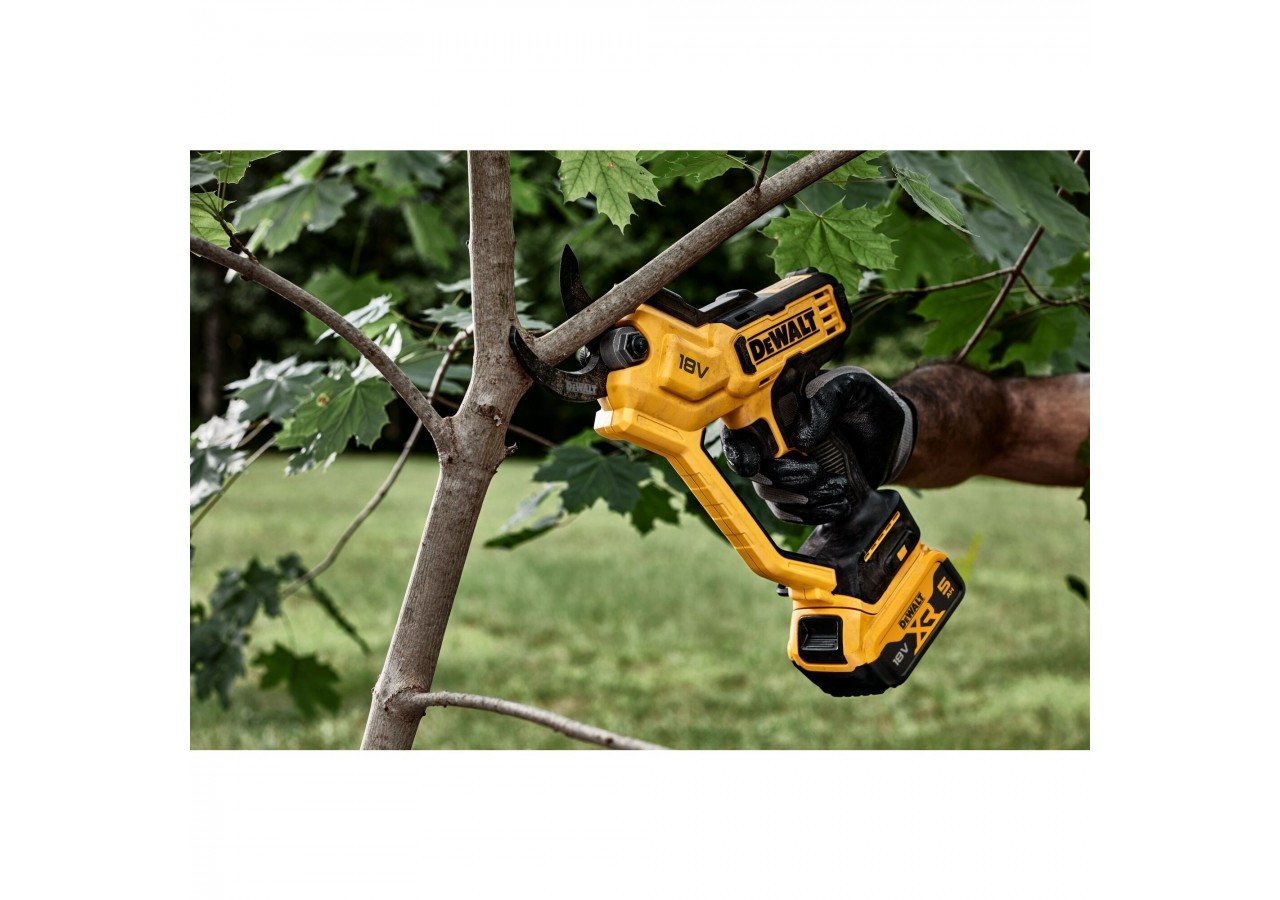 Sécateur XR 18V 5Ah Li-ion - DCMPP568P1-QW - Dewalt