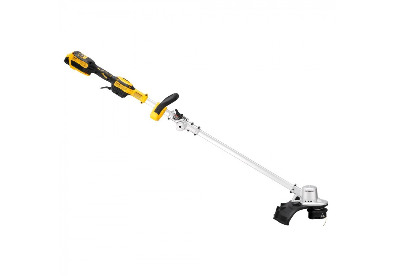 Coupe-bordure repliable XR 18V 5Ah Li-Ion Brushless - DCMST561P1-QW - Dewalt