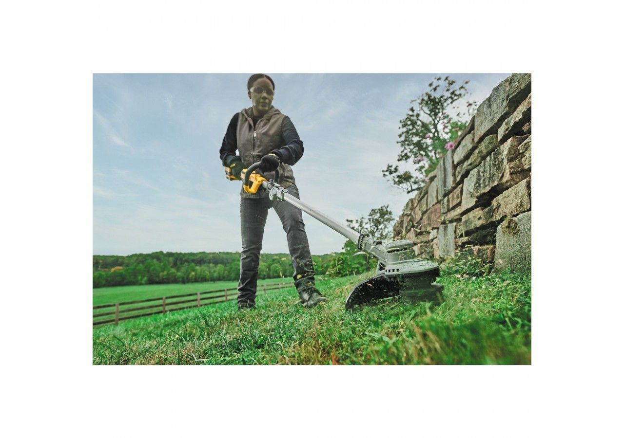 Coupe-bordure repliable XR 18V 5Ah Li-Ion Brushless - DCMST561P1-QW - Dewalt