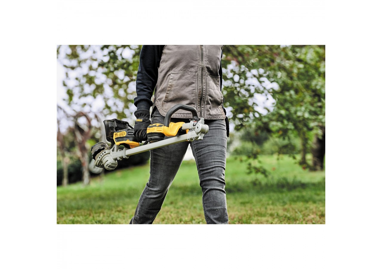 Coupe-bordure repliable XR 18V 5Ah Li-Ion Brushless - DCMST561P1-QW - Dewalt