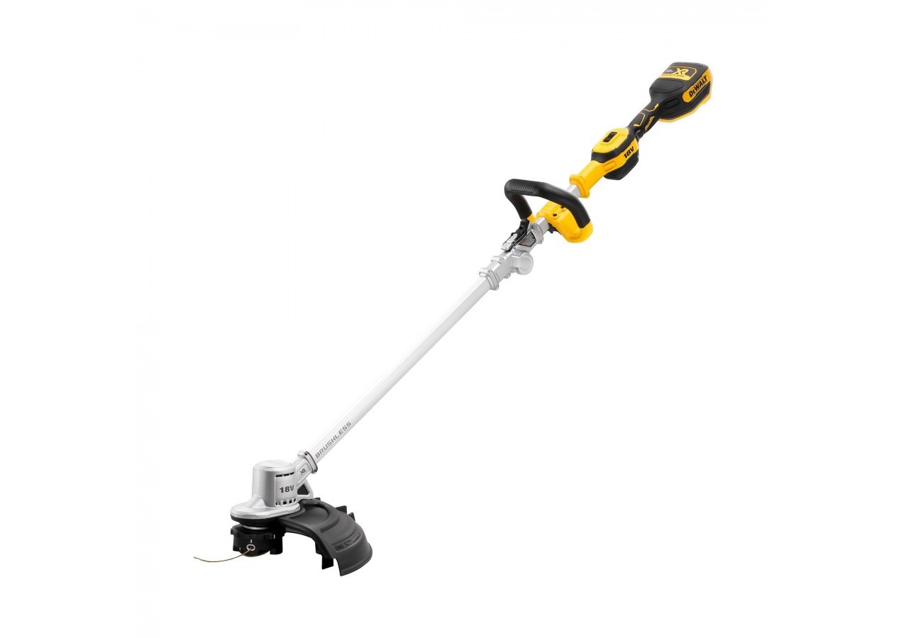 Coupe-bordure repliable XR 18V Brushless - DCMST561N-XJ - Dewalt