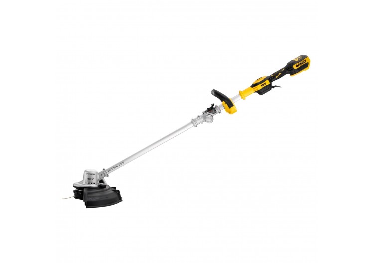Coupe-bordure repliable XR 18V Brushless - DCMST561N-XJ - Dewalt 2