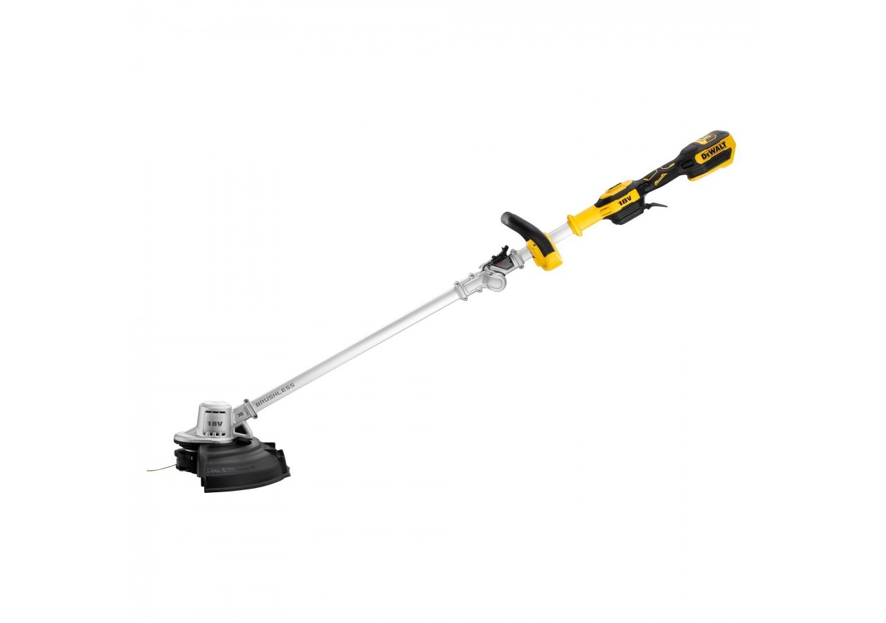 Coupe-bordure repliable XR 18V Brushless - DCMST561N-XJ - Dewalt