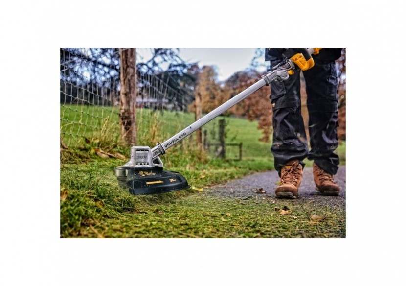 Coupe-bordure repliable XR 18V Brushless - DCMST561N-XJ - Dewalt