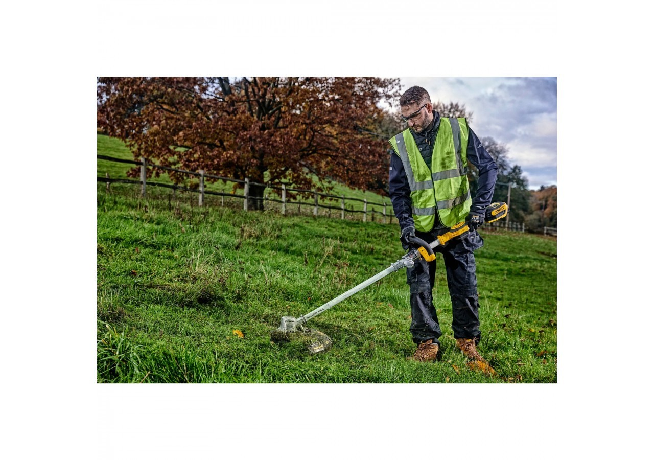 Coupe-bordure repliable XR 18V Brushless - DCMST561N-XJ - Dewalt