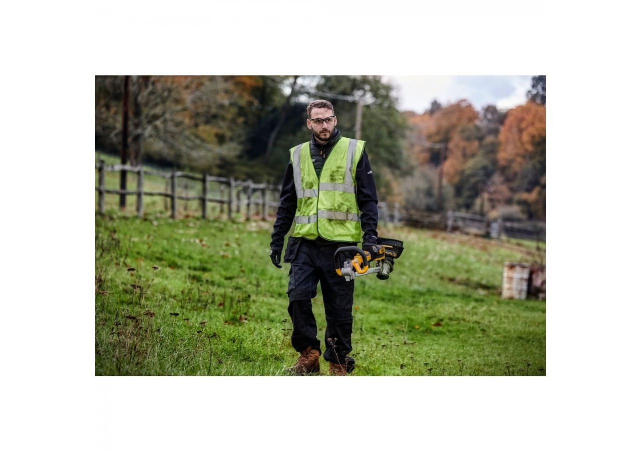 Coupe-bordure repliable XR 18V Brushless - DCMST561N-XJ - Dewalt