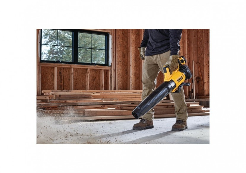 Souffleur XR 18V 5Ah Li-Ion Brushless - DCMBL562P1-QW - Dewalt