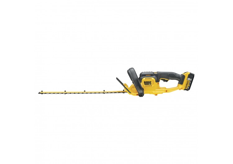 Taille-haies XR 18V 5Ah Li-Ion - DCM563P1-QW - Dewalt 2
