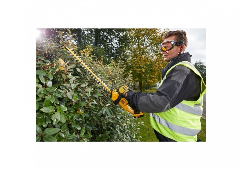 Taille-haies XR 18V 5Ah Li-Ion - DCM563P1-QW - Dewalt