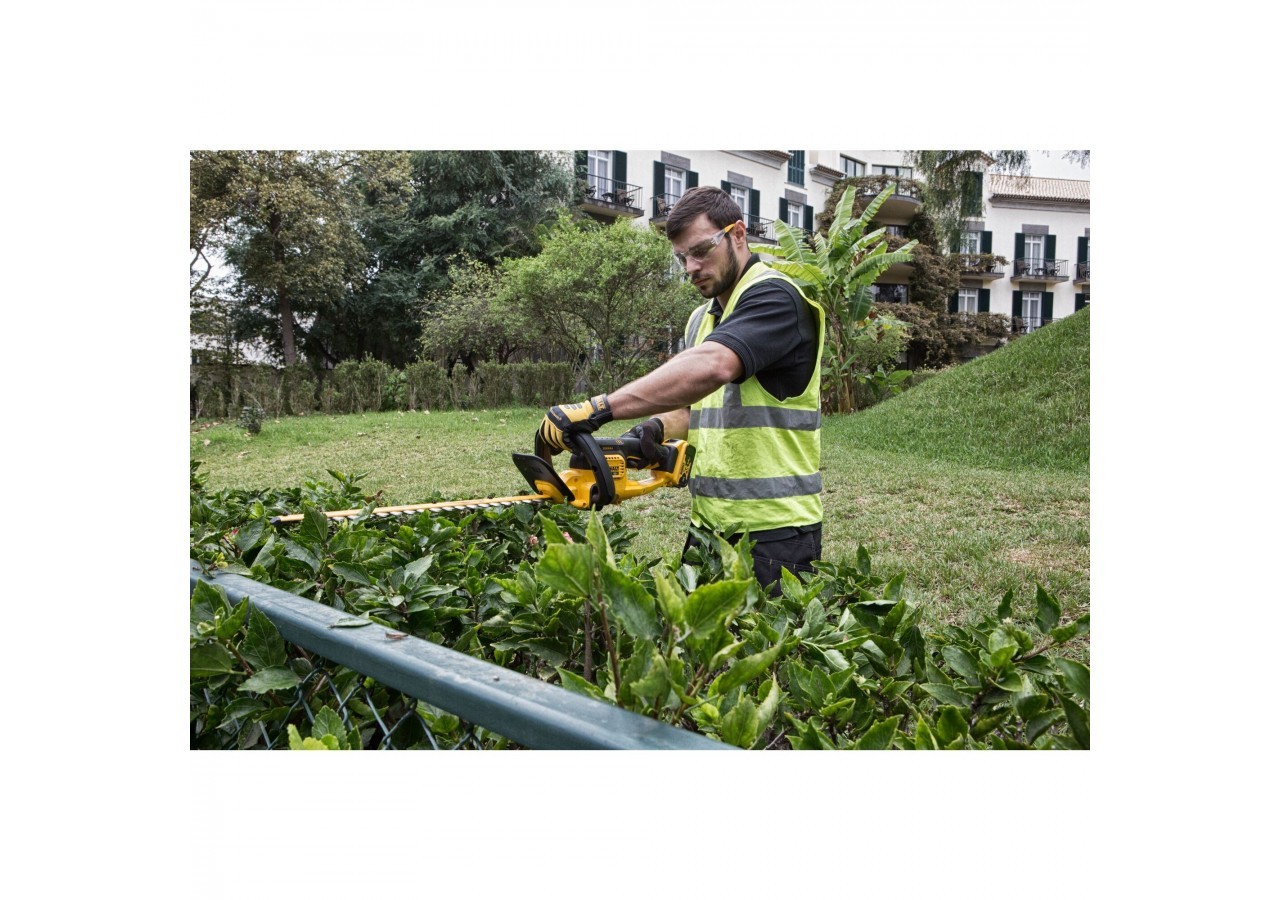 Taille-haies XR 18V 5Ah Li-Ion - DCM563P1-QW - Dewalt