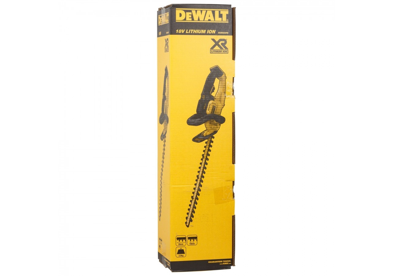 Taille-haies XR 18V - DCM563PB-XJ - Dewalt