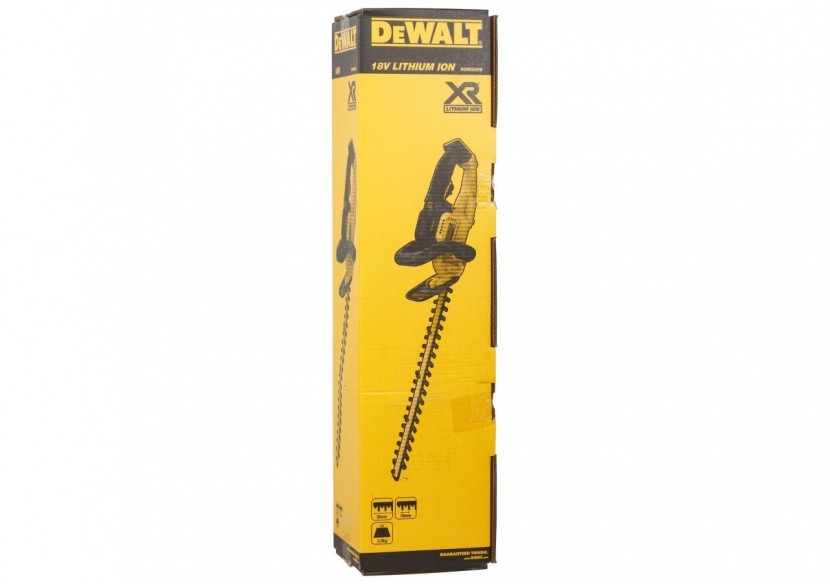 Taille-haies XR 18V - DCM563PB-XJ - Dewalt