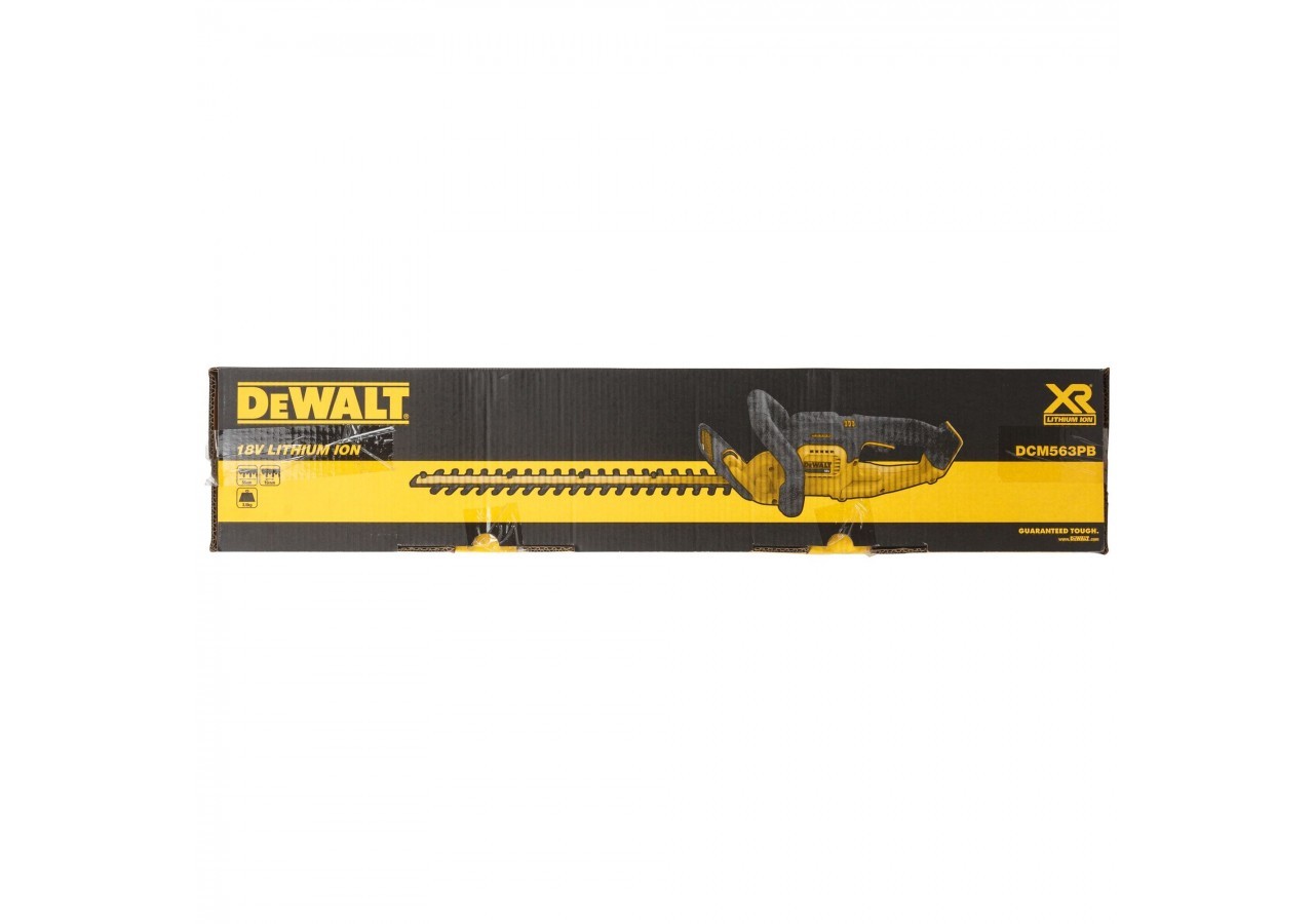 Taille-haies XR 18V - DCM563PB-XJ - Dewalt