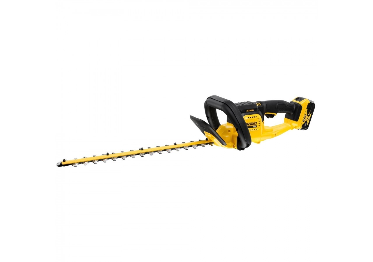 Taille-haies XR 18V 5Ah Li-Ion - DCMHT563P1-QW - Dewalt