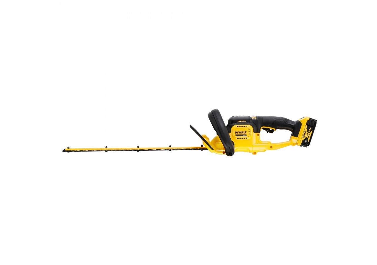 Taille-haies XR 18V 5Ah Li-Ion - DCMHT563P1-QW - Dewalt