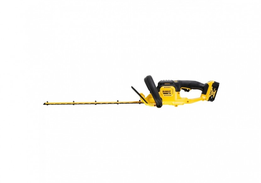 Taille-haies XR 18V 5Ah Li-Ion - DCMHT563P1-QW - Dewalt