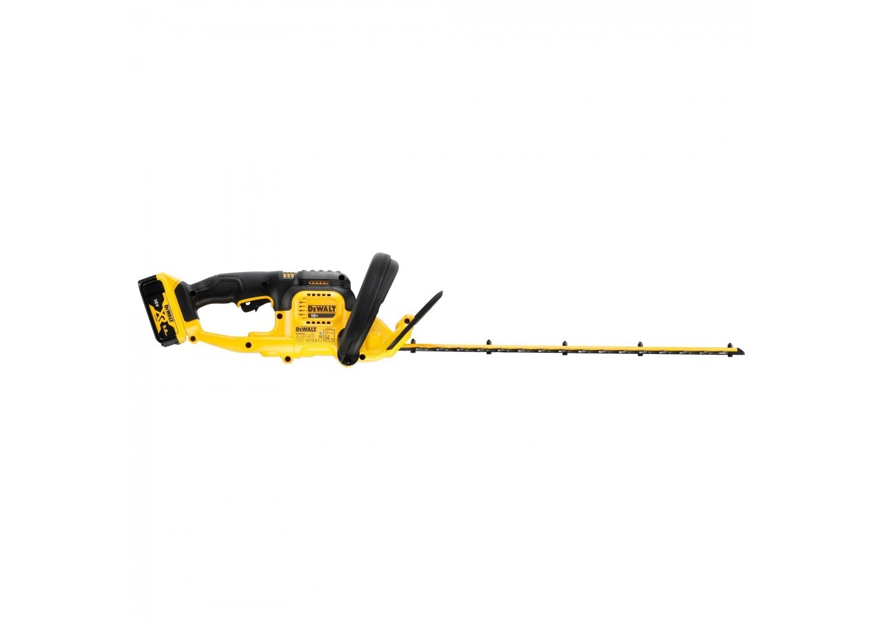 Taille-haies XR 18V 5Ah Li-Ion - DCMHT563P1-QW - Dewalt