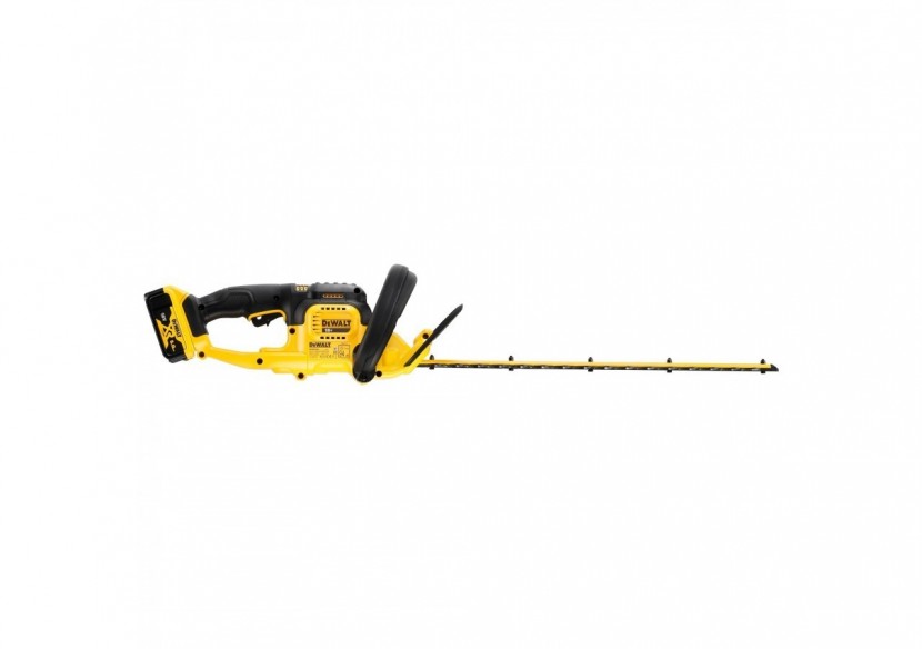 Taille-haies XR 18V 5Ah Li-Ion - DCMHT563P1-QW - Dewalt