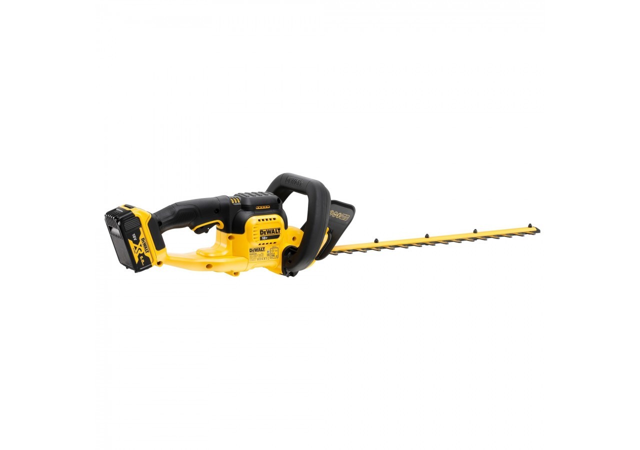 Taille-haies XR 18V 5Ah Li-Ion - DCMHT563P1-QW - Dewalt