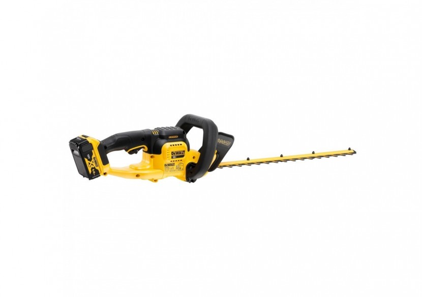 Taille-haies XR 18V 5Ah Li-Ion - DCMHT563P1-QW - Dewalt