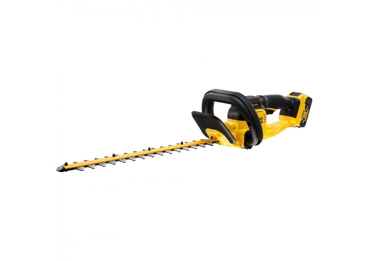 Taille-haies XR 18V 5Ah Li-Ion - DCMHT563P1-QW - Dewalt