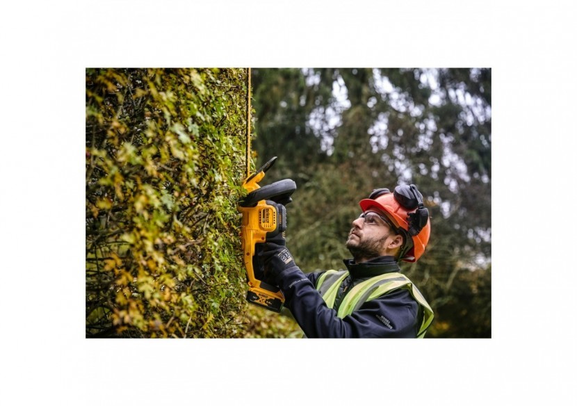 Taille-haies XR 18V 5Ah Li-Ion - DCMHT563P1-QW - Dewalt