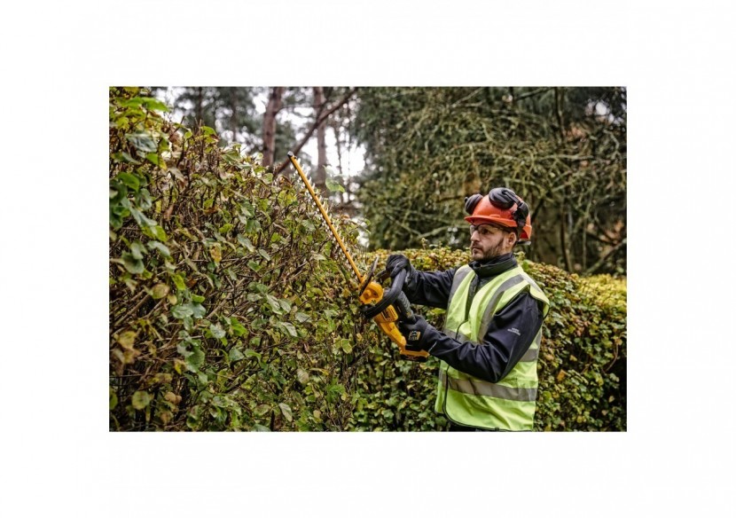 Taille-haies XR 18V 5Ah Li-Ion - DCMHT563P1-QW - Dewalt