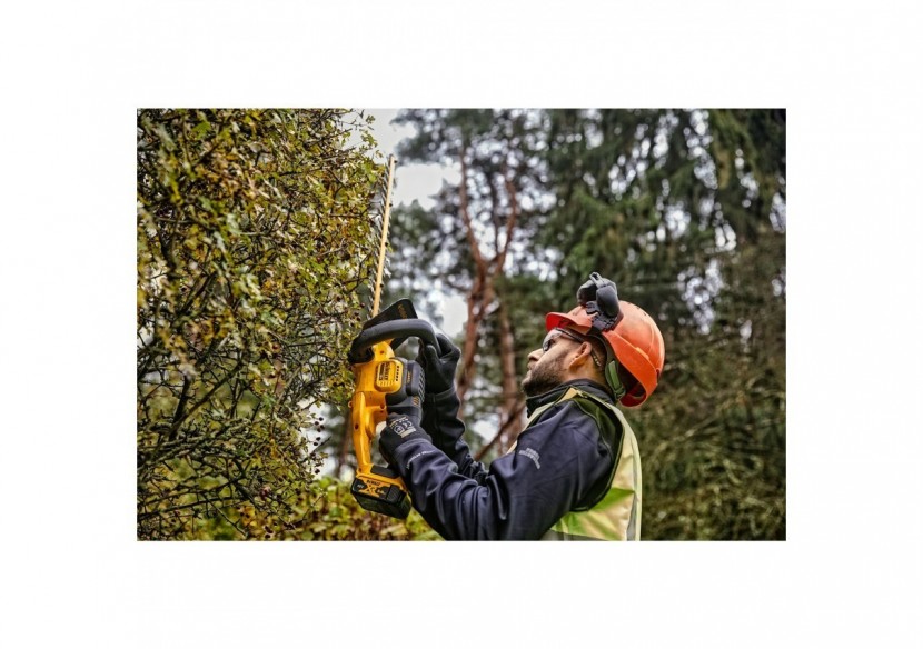 Taille-haies XR 18V 5Ah Li-Ion - DCMHT563P1-QW - Dewalt