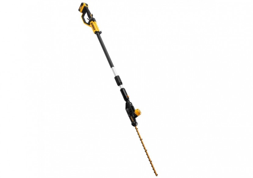 Taille-haies orientable XR 18V 5Ah Li-Ion Brushless - DCMPH566P1-QW - Dewalt