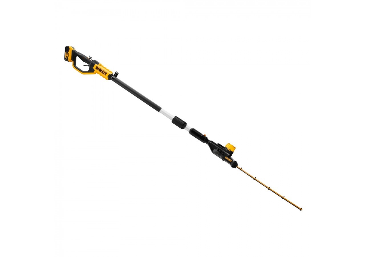 Taille-haies orientable XR 18V 5Ah Li-Ion Brushless - DCMPH566P1-QW - Dewalt