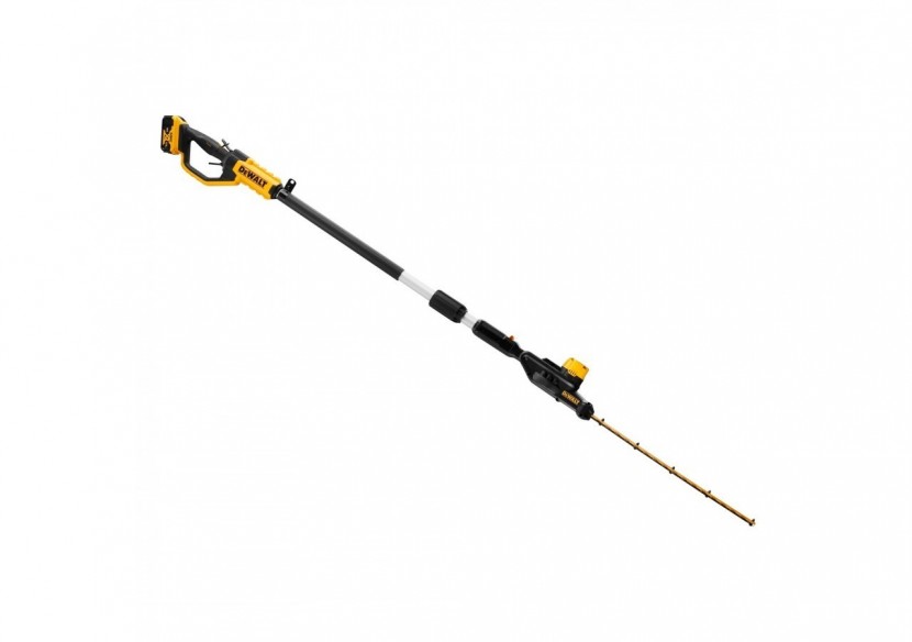 Taille-haies orientable XR 18V 5Ah Li-Ion Brushless - DCMPH566P1-QW - Dewalt