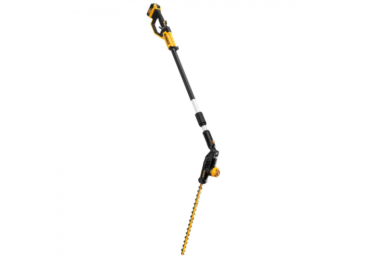 Taille-haies orientable XR 18V 5Ah Li-Ion Brushless - DCMPH566P1-QW - Dewalt
