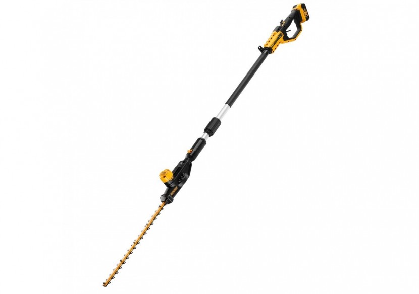 Taille-haies orientable XR 18V 5Ah Li-Ion Brushless - DCMPH566P1-QW - Dewalt