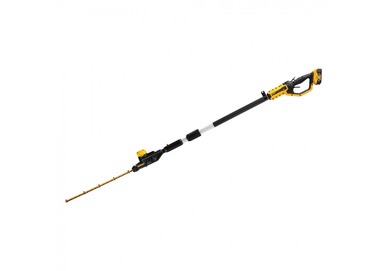 Taille-haies orientable XR 18V 5Ah Li-Ion Brushless - DCMPH566P1-QW - Dewalt