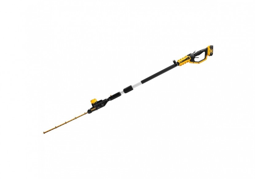 Taille-haies orientable XR 18V 5Ah Li-Ion Brushless - DCMPH566P1-QW - Dewalt