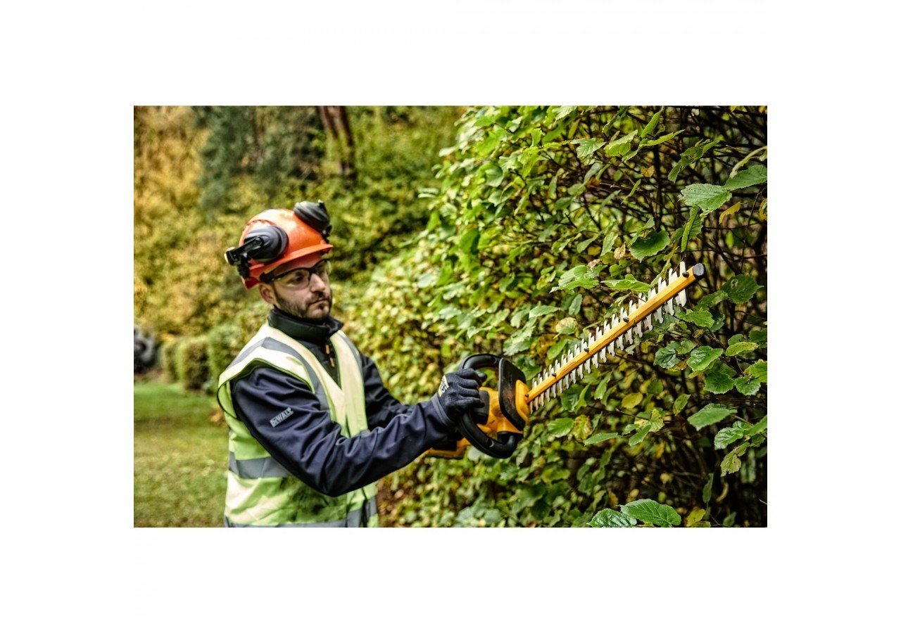 Taille-haies orientable XR 18V 5Ah Li-Ion Brushless - DCMPH566P1-QW - Dewalt